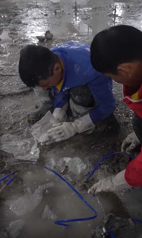 唐山滦县灌浆堵漏